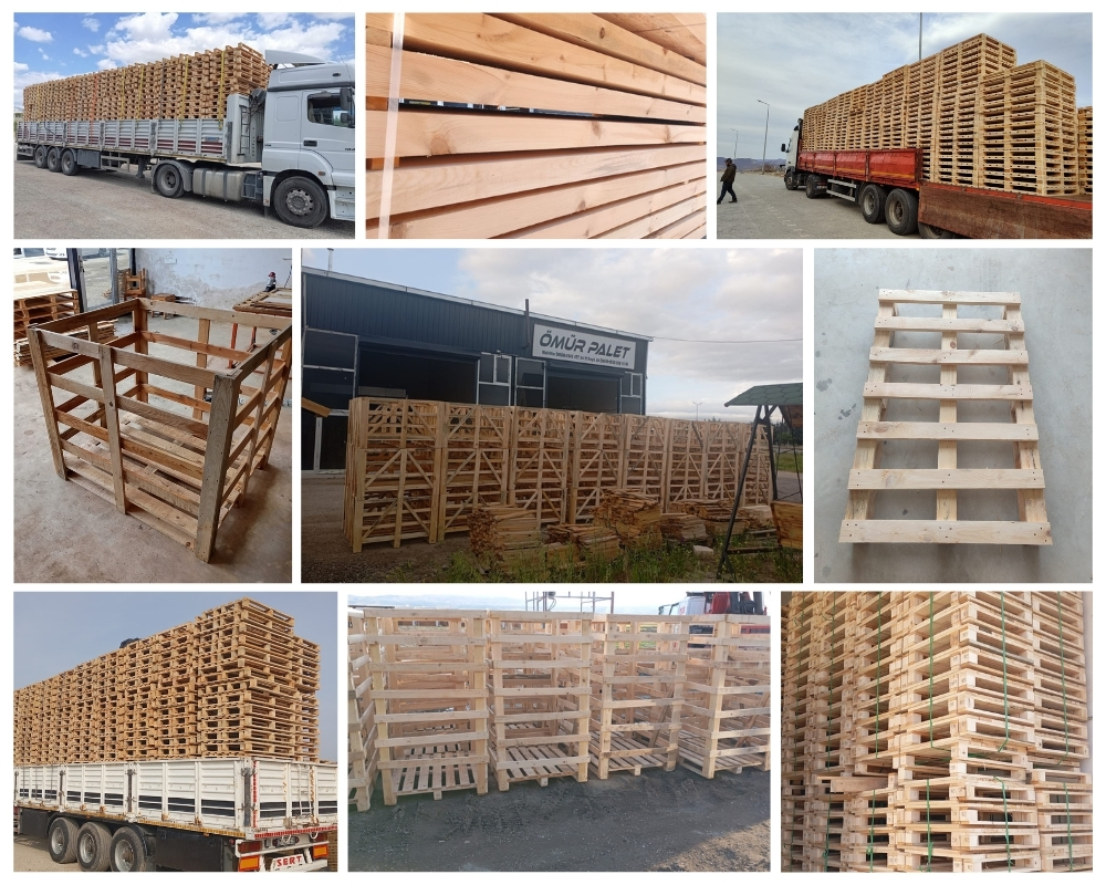Yeovilton Wooden Pallets, Buy Wooden Pallets Wholesale